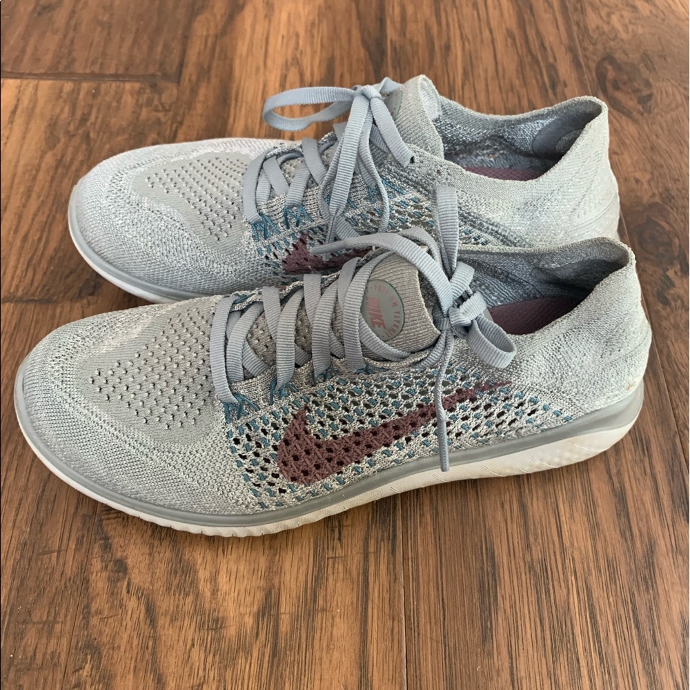 Nike FlyKnit running shoes!